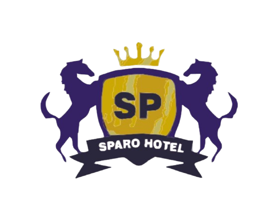 Sparo Hotel Logo
