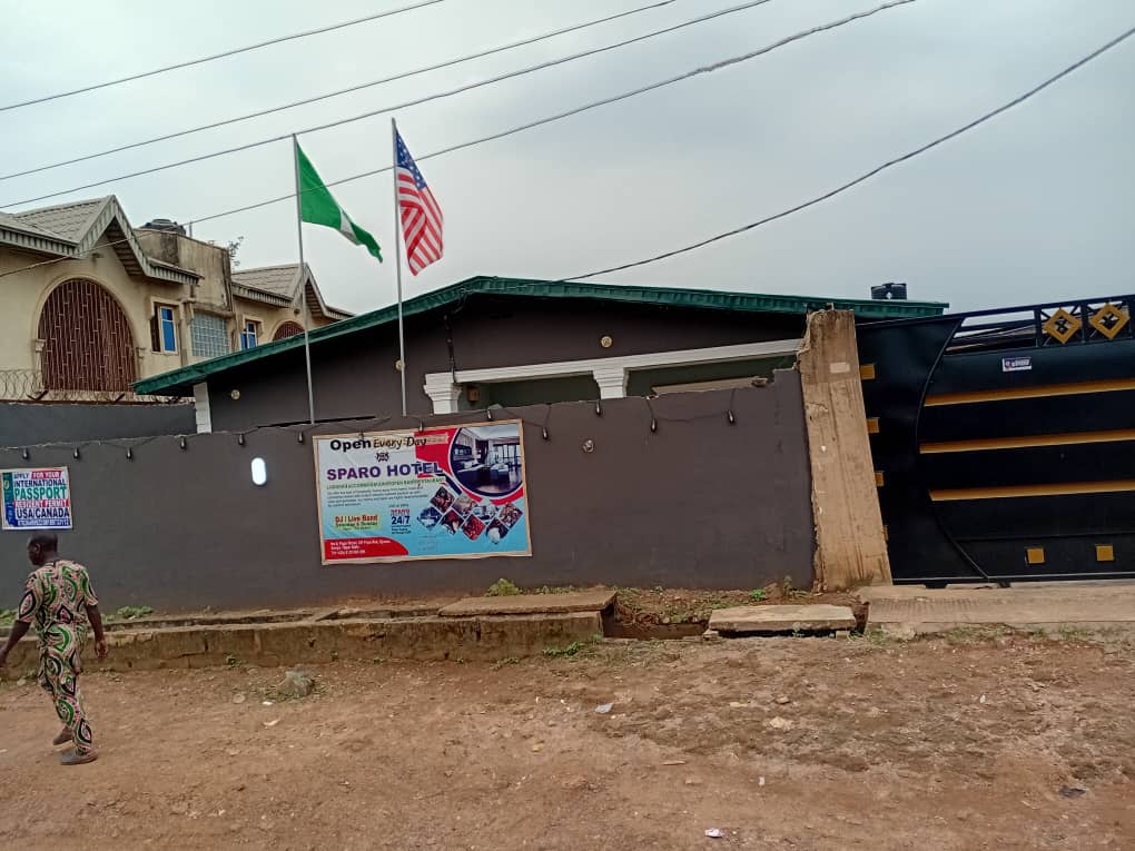 The Lugard Meeting Room - Lecture Layout